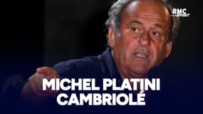 Michel Platini cambriolé, des trophées et des médailles dérobés