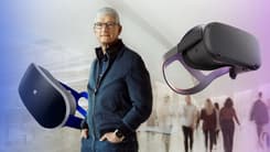Tech Hebdo #40 : le casque VR d'Apple : Validé par le fondateur d'Oculus !