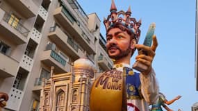 Le carnaval de Nice démarre ce vendredi 10 février et célèbre son 150e anniversaire.