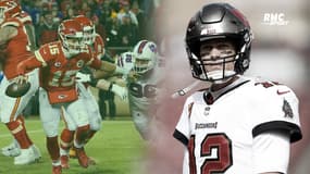 NFL, en route vers le Superbowl : Brady out, Mahomes se sauve, le tableau final