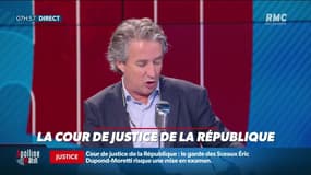 Nicolas Poincaré : La Cour de justice de la République, une justice particulière - 16/07