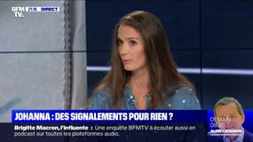 "Nous sommes dans une augmentation du nombre d’assassinats de femmes en France", réagit la présidente de la Fondation des femmes