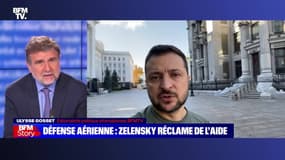 Story 6 : Zelensky demande une réponse "dure" de l'Union européenne - 10/10