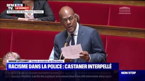 Serge Letchimy, député PS de la Martinique: "L’outre-mer est au cœur de ce drame postcolonial, l’injustice au quotidien asphyxie"