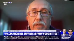 Vaccination des enfants: comment ça va se passer ? BFMTV répond à vos questions