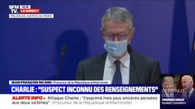 "Il a reconnu avoir procédé à des repérages": le procureur de la République s'exprime sur l'attaque près des anciens locaux de Charlie Hebdo