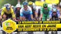Tour de France : La résurrection de Groenewegen, Van Aert reste en Jaune, tous les classements de la 3e étape