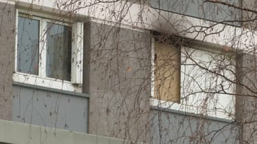 L'immeuble où vivait Murielle Knoll, dans le 11e arrondissement de Paris.