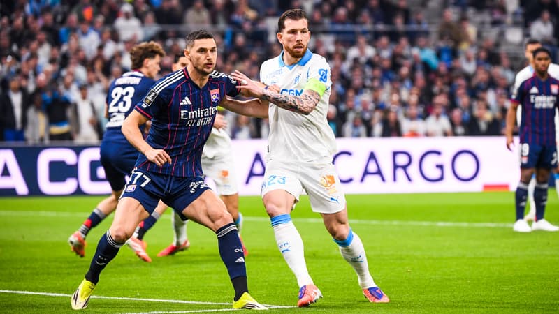 DIRECT. OM-OL: Marseille met une pression folle devant le but de Greif après l'ouverture du score de Tolisso