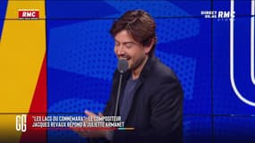 "On s'en fout, on s'en fout pas" : "Les Lacs du Connemara", le compositeur Jacques Revaux répond à Juliette Armanet - 15/08