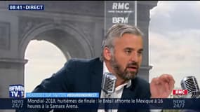 "La Fortune personnelle de monsieur Bernard Arnaud a augmenté l'année dernière de 30 milliards d'euros !"