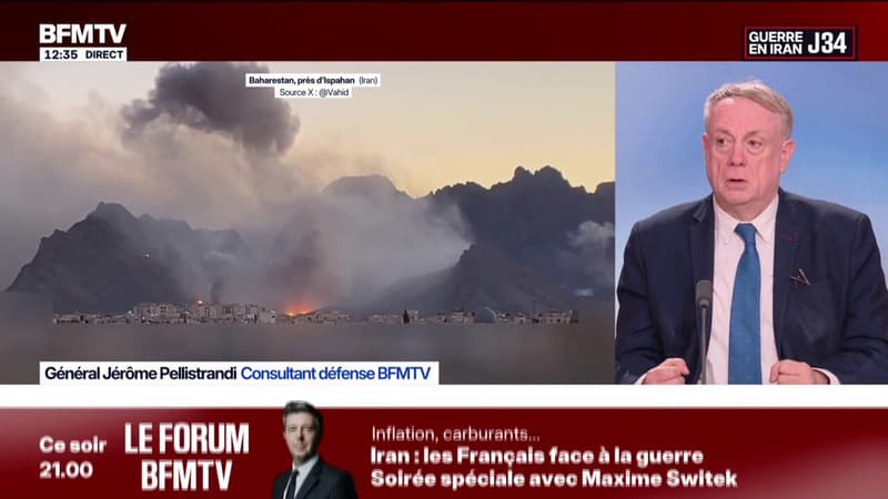 Guerre en Iran: pourquoi les États-Unis ne réussissent pas à identifier tous les sites d'où partent les missiles balistiques iraniens ?