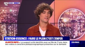 Grève, stations à sec : la galère à la pompe - 06/10