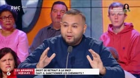 Droit de retrait à la SNCF : faut-il sanctionner les cheminots ? - 21/10