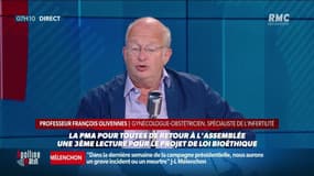 Témoin RMC : Professeur François Oliviennes - 07/06