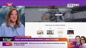 Solution Conso - Tout savoir pour devenir client mystère