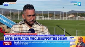 OM: Dimitri Payet revient sur sa relation avec les supporters