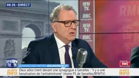Antisémitisme: Pour Richard Ferrand, "tous les élus de la nation doivent se rassembler d'où qu'ils viennent"