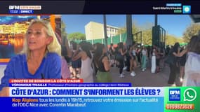 Semaine de la presse: comment les élèves de la Côte d'Azur s'informent-ils?
