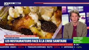 Tigrane Seydoux: "on est parti dans ce secteur là pour désindustrialiser la pizza en livraison"