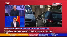 Un homme torturé et filmé à Nîmes : "C'est devenu Chicago !" explique une riveraine