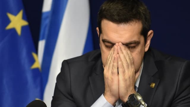 La Grèce ne veut pas mettre en oeuvre les politiques d'austérité exigées par les créanciers réunis au sein de la "troïka". 