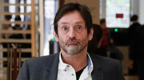 Pierre Palmade au Palais de Justice de Paris, le 6 juin 2019