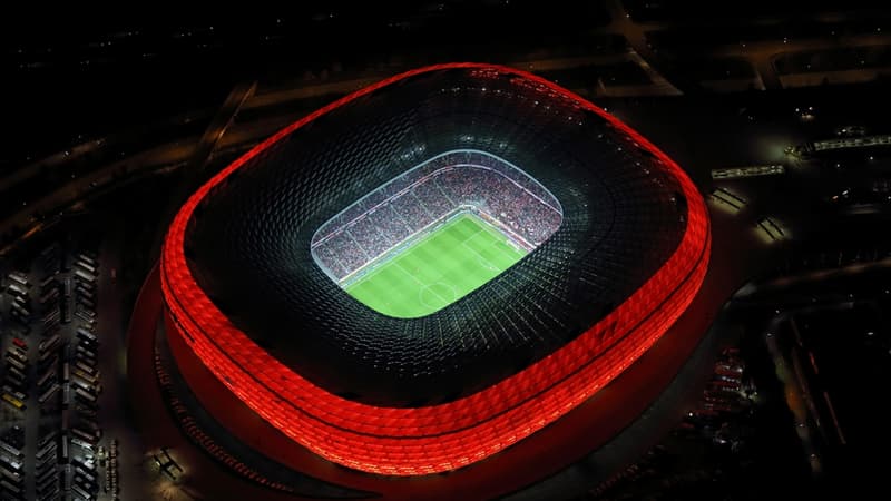 Grâce au sponsoring, le Bayern Munich a intégralement remboursé son Allianz Arena  