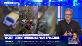 Affaire Zecler: que risquent les policiers ? - 29/11