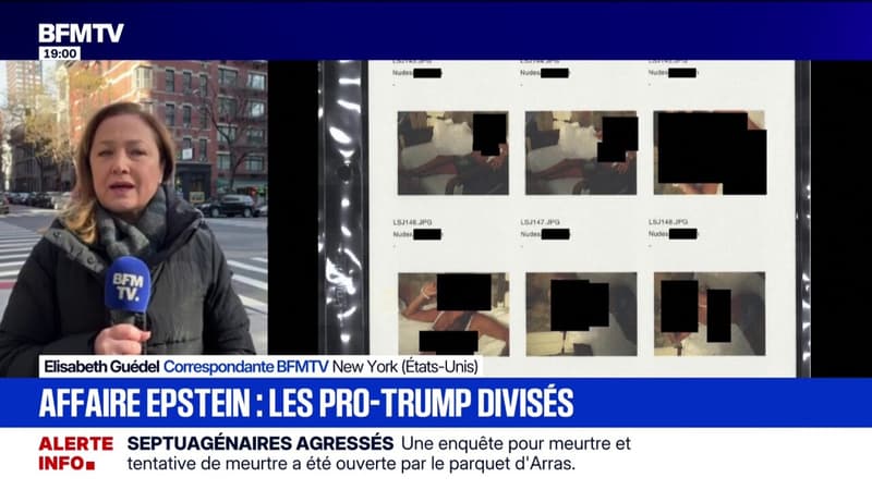 La publication de nouveaux documents concernant l'affaire Epstein soulève plus de questions qu'elle n'apporte de réponses
