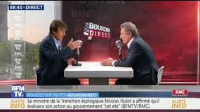 "Cet été on aura un moment de vérité avec le président et le 1er ministre, on fera le point, on tracera les perspectives et on prendra les décisions sur l'avenir"