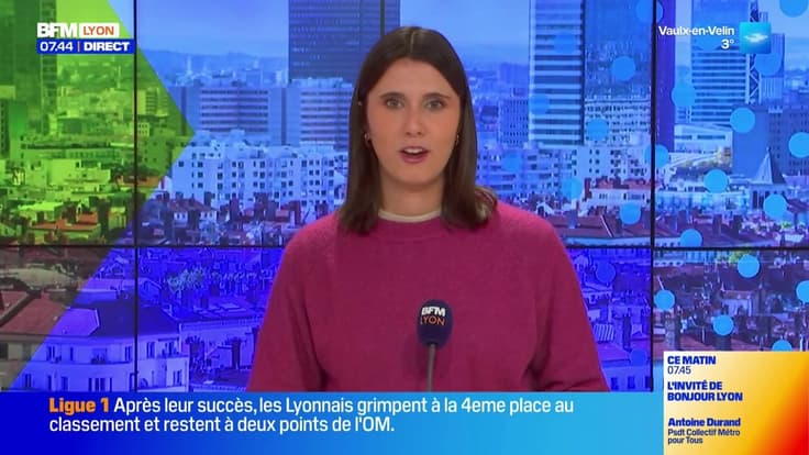 Bonjour Lyon du mardi 20 janvier 2026
