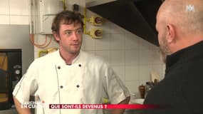 Vincent, ancien candidat de "Cauchemar en cuisine"