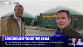 Ces agriculteurs produisent du gaz grâce aux déchets de leur ferme