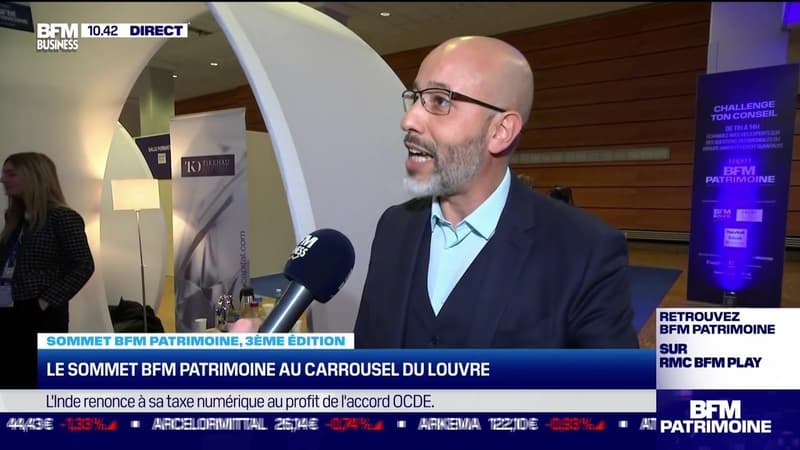 Mehdi Gaïji (Horizon Asset Management): Avoir une épargne active et citoyenne - 25/11
