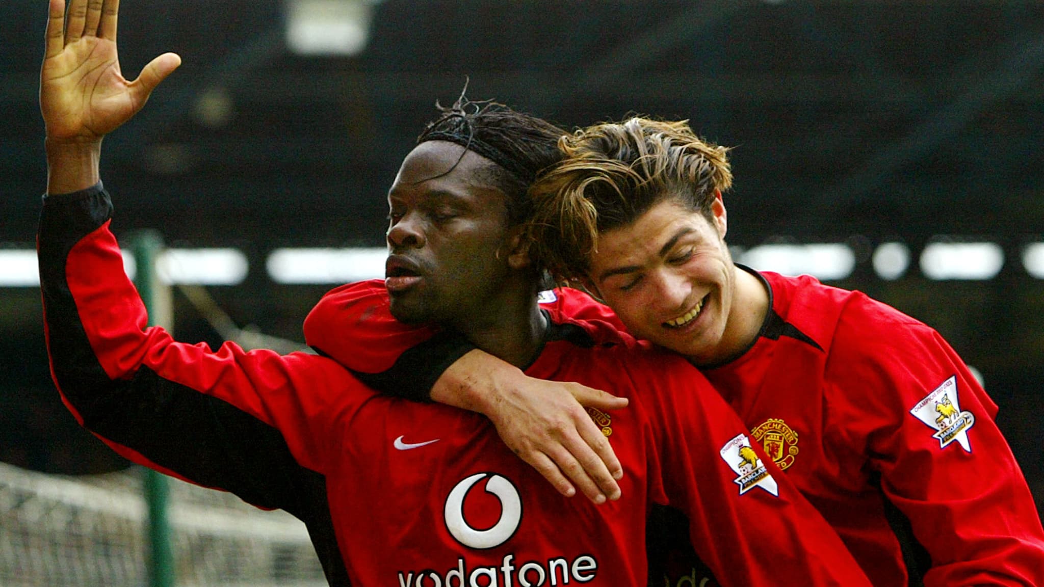 Louis Saha criticizes Ronaldo’s position, who is “no bigger” than the club