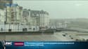 La prudence est de mise sur les côtes du nord de la France alors que trois jours de grandes marées sont attendus