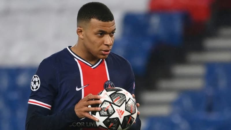 PSG-Manchester City: un ancien attaquant du Bayern qualifie Mbappé de "petite diva"