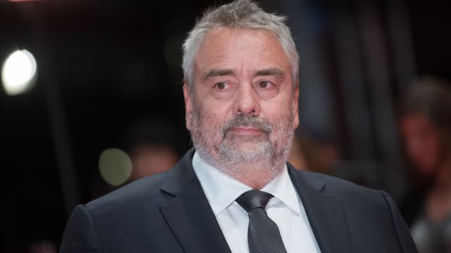 Une jeune comédienne accuse Luc Besson de viol.