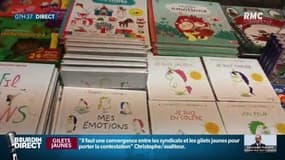 Découvrez les secrets pour bien lire un livre à un enfant