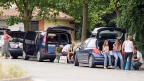 La dernière étude de l'association Attitude Prévention montre q'un repas trop riche entraîne un état de somnolence et une baisse des réflexes.