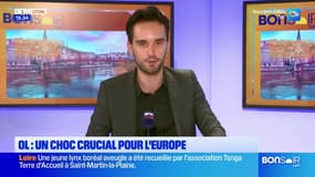 Le Week-end Sports de BFM Lyon 