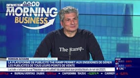 La  pépite : The Ramp, la plateforme qui permet aux enseignes de gérer les publicités de tous leurs points de vente, par Lorraine Goumot - 19/05