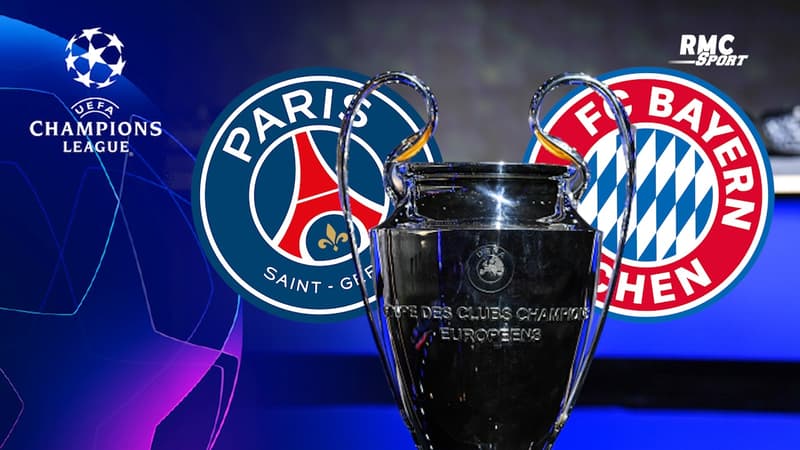PSG-Bayern : Larqué s'interroge sur les progrès parisiens depuis la dernière finale