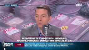Charcuterie industrielle: "Le but du jeu est de mettre un maximum d'eau"