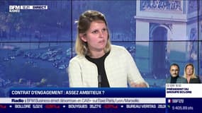 Marie Lebec (Commission de l'Assemblée nationale) : Contrat d'engagement, assez ambitieux ? - 02/11