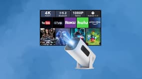 Avec une offre pareille, ce mini vidéoprojecteur ne va pas rester en stock très longtemps