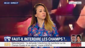 Faut-il interdire les champs ?