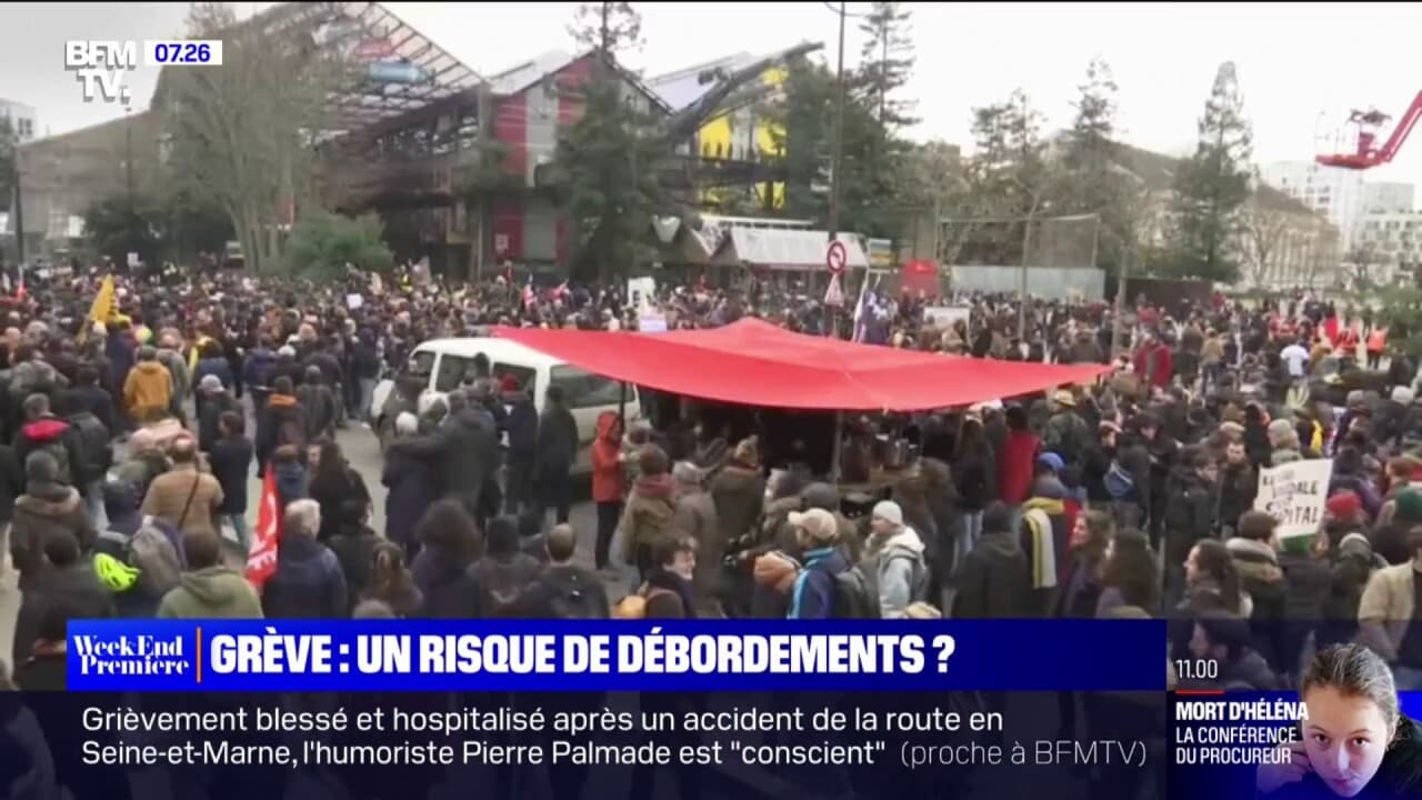 Manifestations En Seine Et Marne Ce Week End Retraites: faut-il craindre des débordements lors la manifestation de ce  samedi?