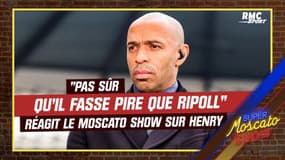 EDF Espoirs : Henry sélectionneur, "pas sûr qu'il fasse pire que Ripoll", réagit le Super Moscato Show